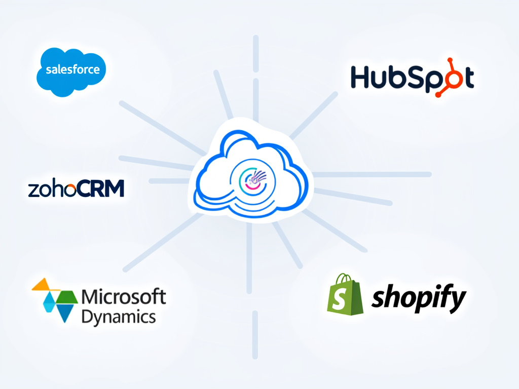 CRM Integration Image
